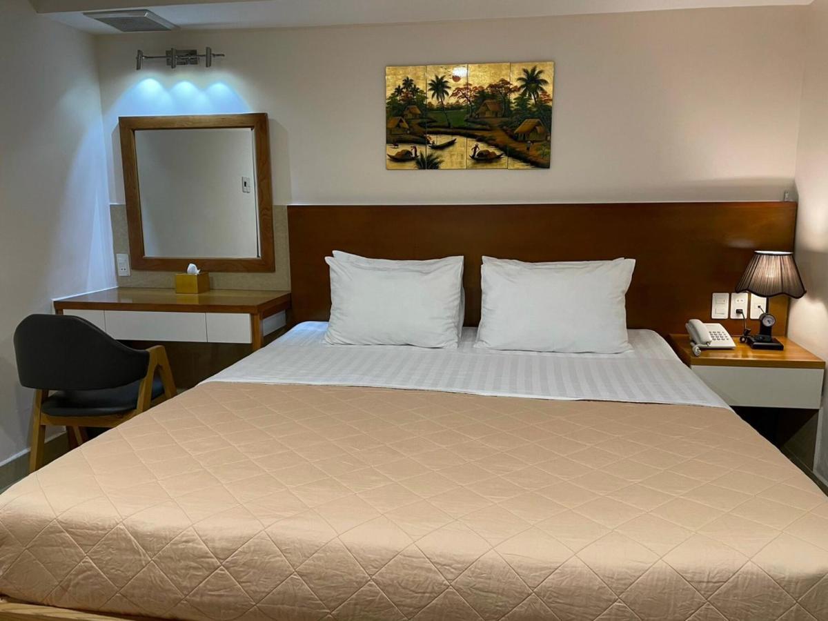 Hotel Mia Ben Thanh Ho Chi Minh City